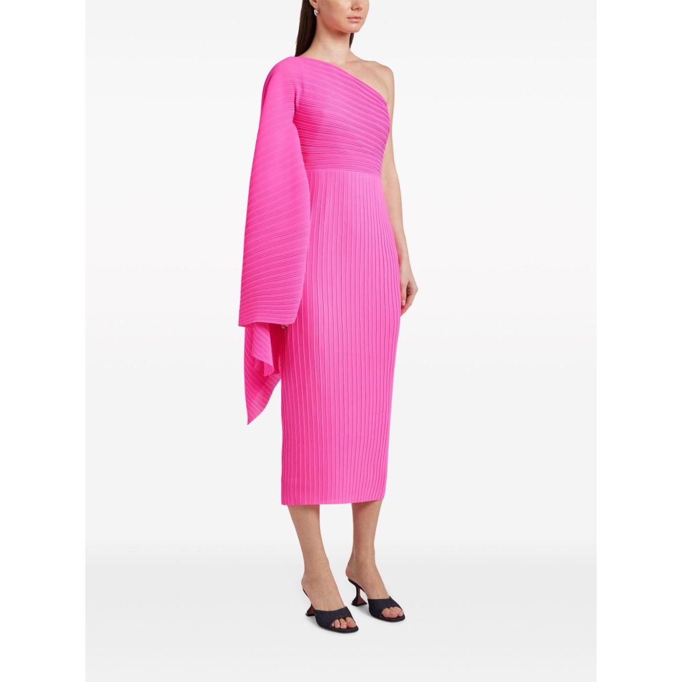 Solace London Dresses Fuchsia Dresses Solace London