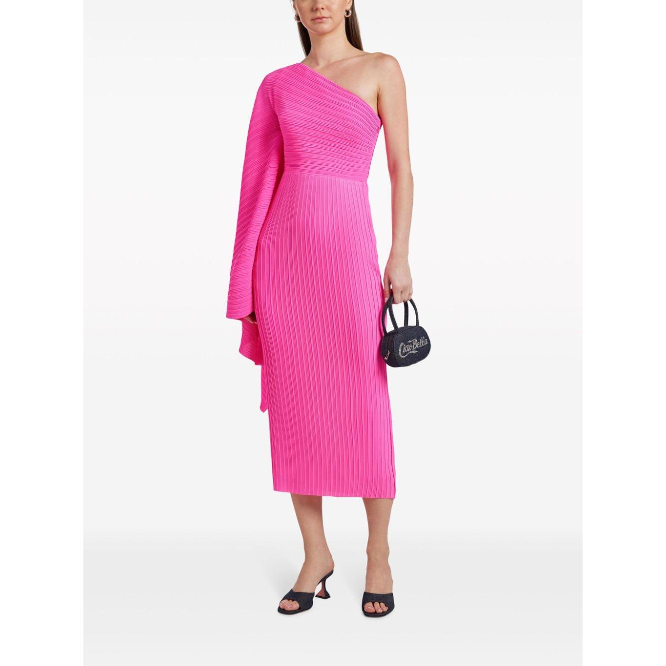 Solace London Dresses Fuchsia Dresses Solace London