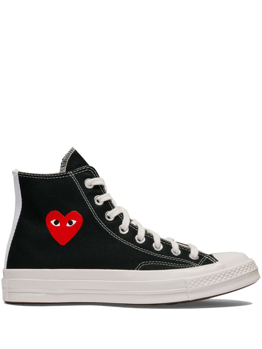 Comme des Garcons Sneakers Black