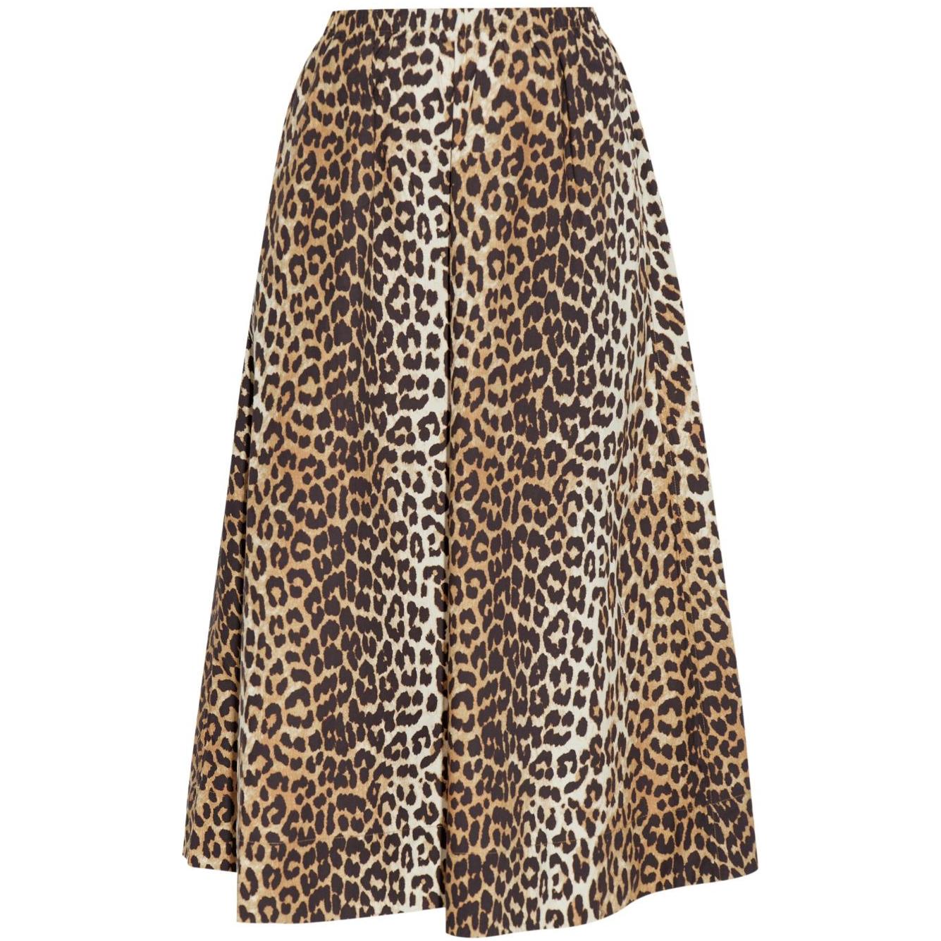 GANNI Skirts Brown Skirts Ganni Dark Slate Gray