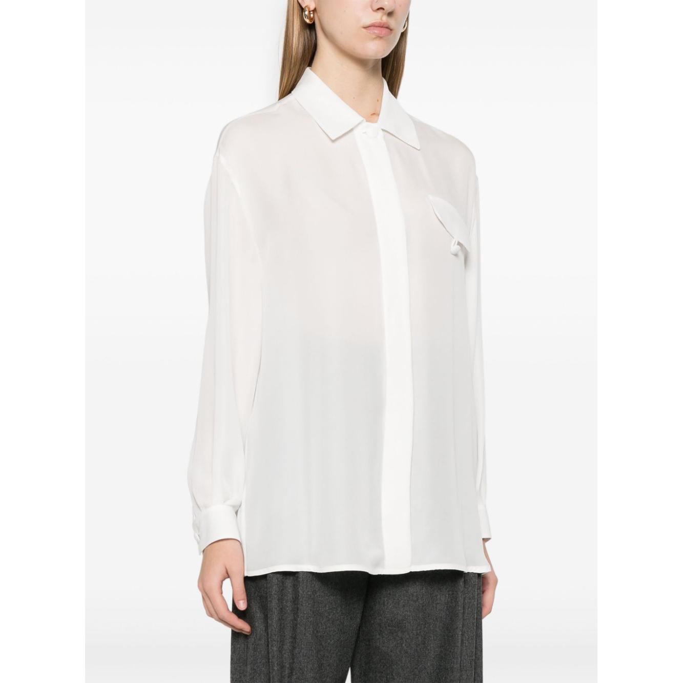 Emporio Armani Shirts White