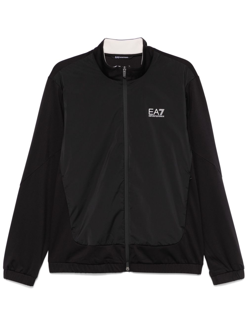 EA7 Sweaters Black Topwear EA7