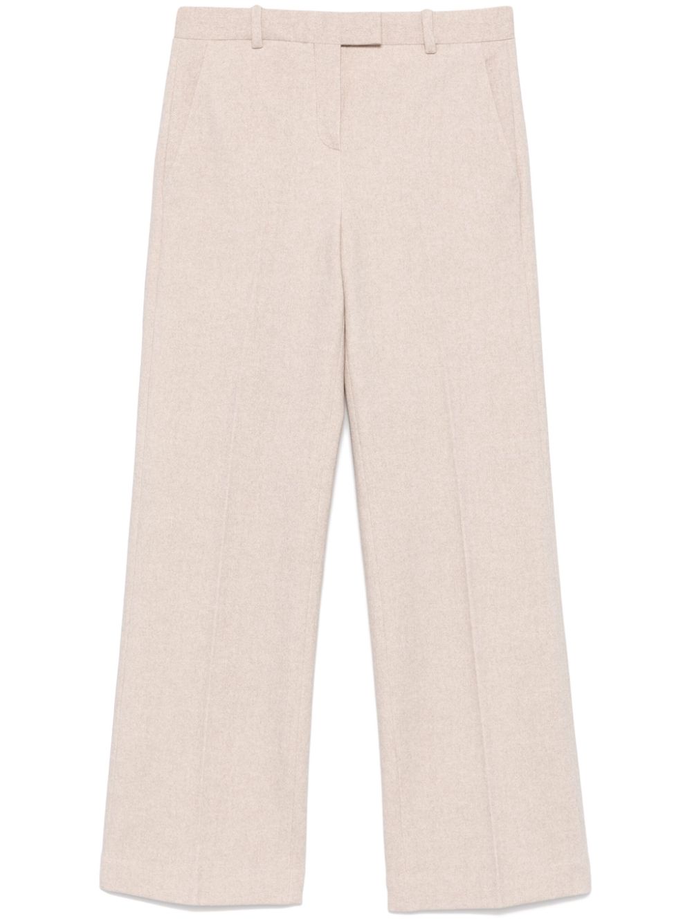 Circolo 1901 Trousers Beige Trousers Circolo 1901