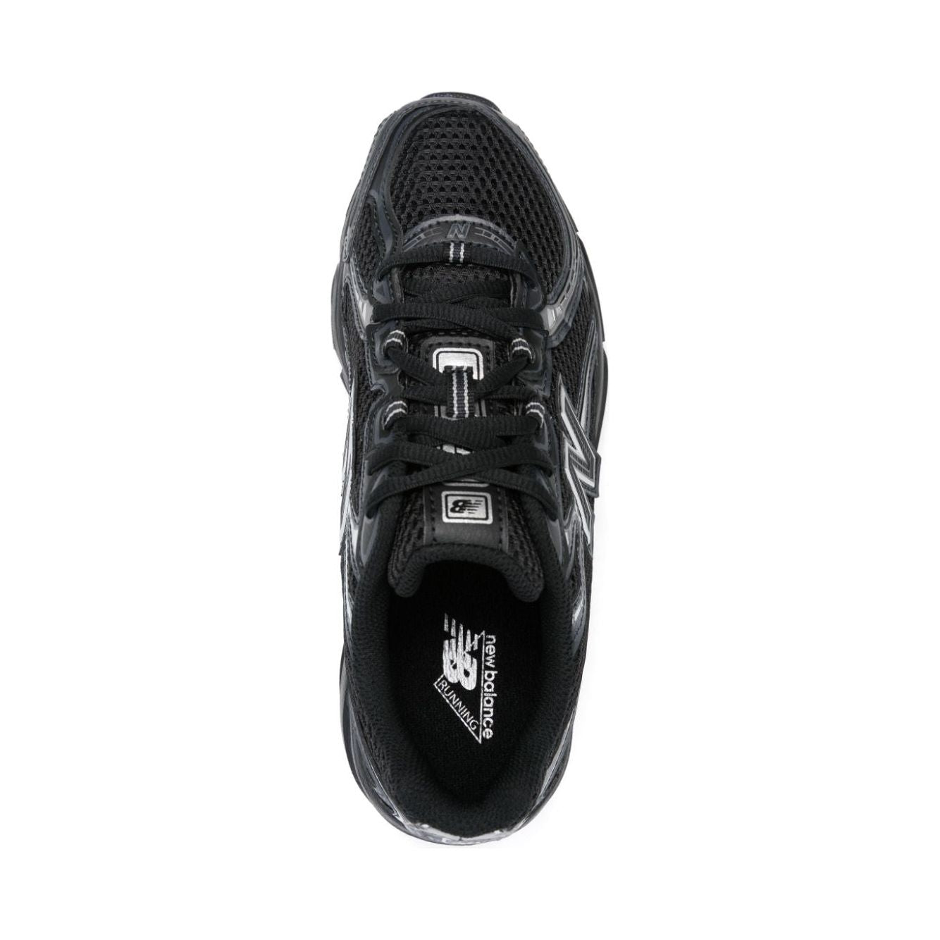 New Balance Sneakers Black