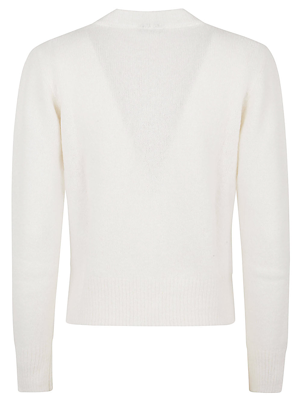 Base Base Sweaters White