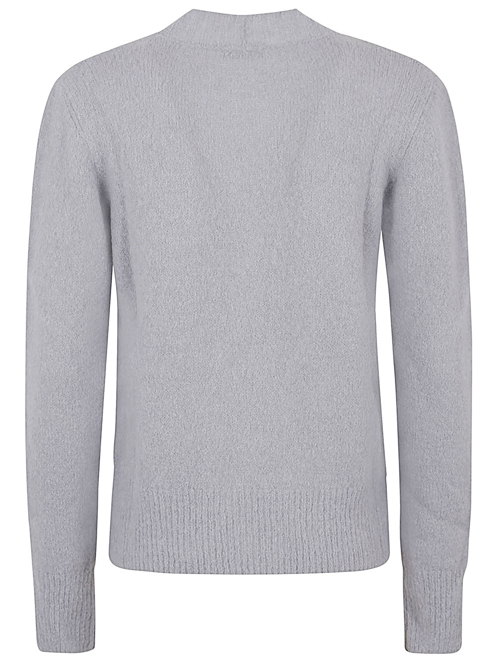 Base Sweaters Grey Topwear Base