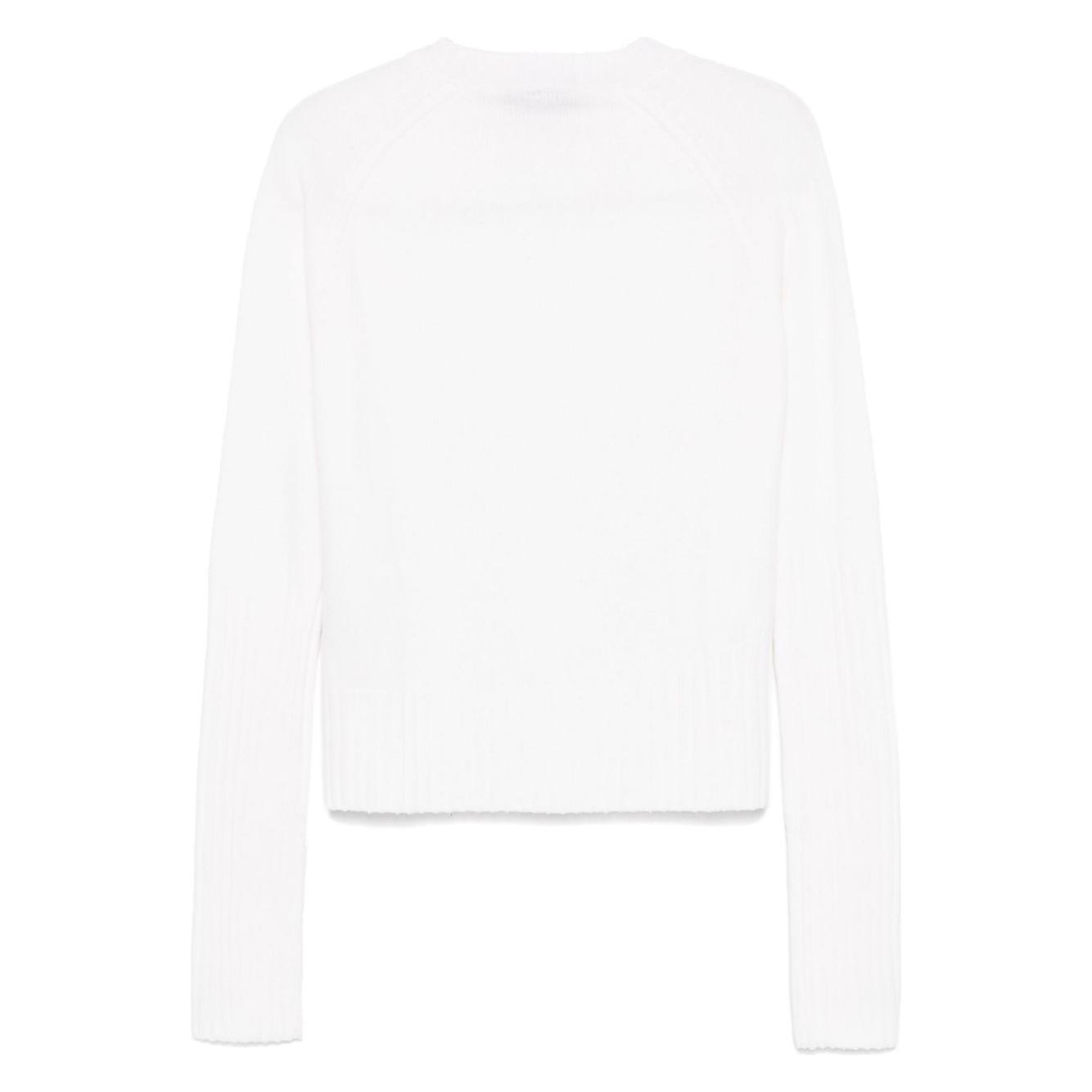 WILD CASHMERE Sweaters White