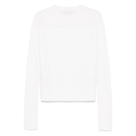 WILD CASHMERE Sweaters White Topwear Wild Cashmere