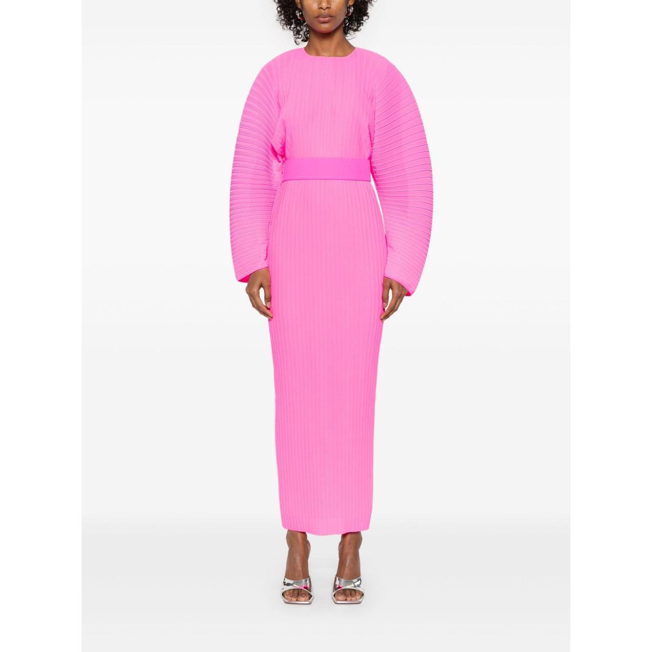 Solace London Dresses Fuchsia Dresses Solace London