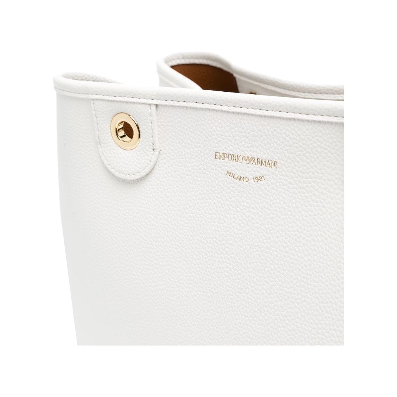 Emporio Armani MyEA shopper tote bag Shopper Emporio Armani Beige