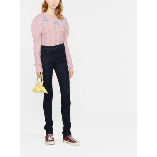 Emporio Armani Jeans Blue Jeans Emporio Armani White Smoke