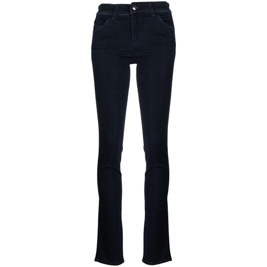 Emporio Armani Jeans Blue Jeans Emporio Armani Black