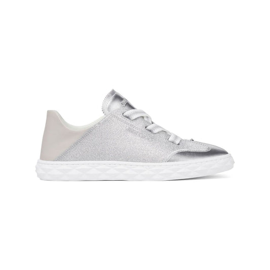 Jimmy Choo Sneakers Silver Sneakers Jimmy Choo Light Gray