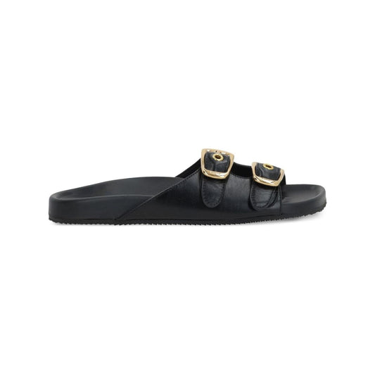 Chloè Sandals Black Sandals Chloè Dark Slate Gray