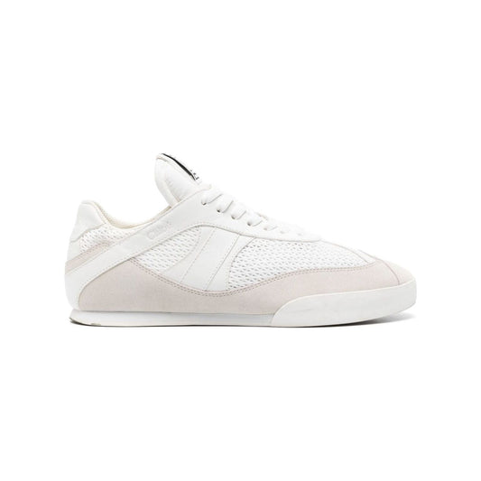 Chloè Sneakers Beige Sneakers Chloè Light Gray