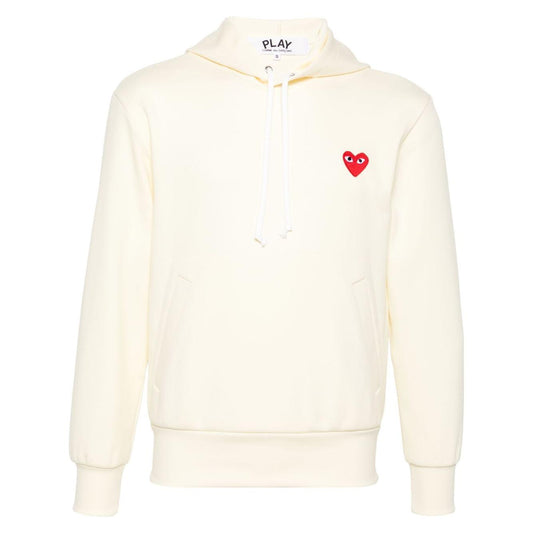 Comme Des Garcons hoodie with logo