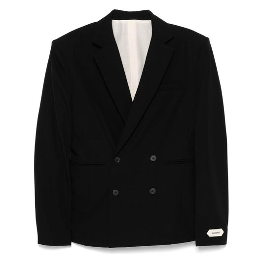 JACQUEMUS Jackets Black