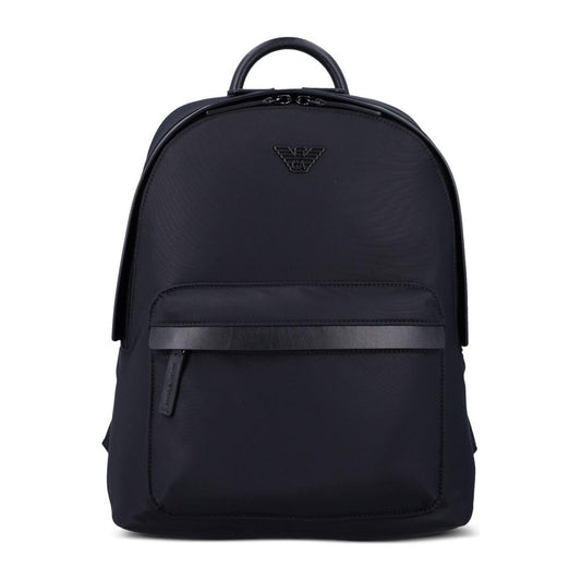 Emporio Armani ASV recycled nylon backpack