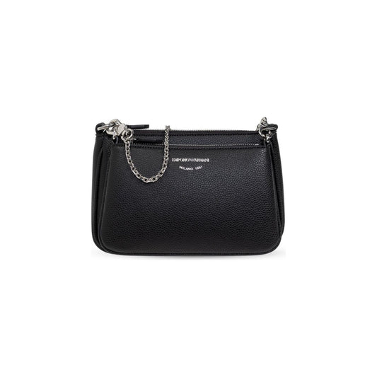 Emporio Armani deer print mini shoulder bag