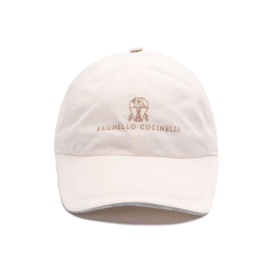 Brunello Cucinelli Hats White