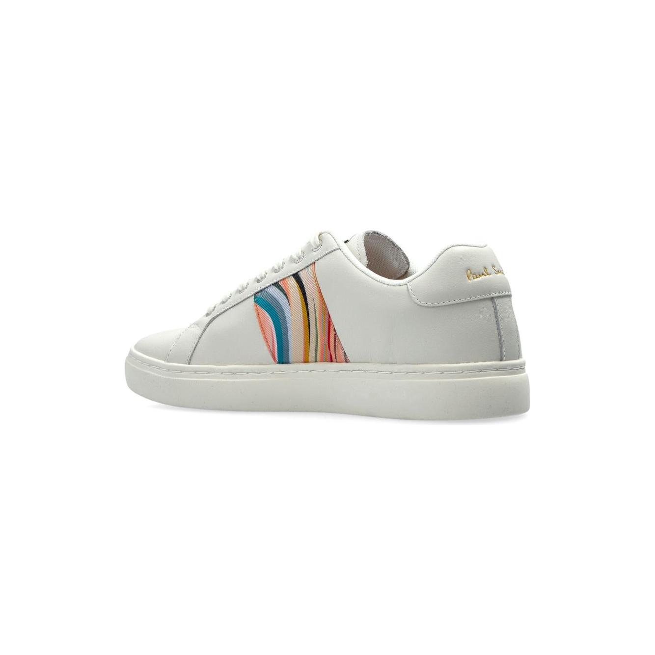Paul Smith Sneakers White Sneakers Paul Smith Gray