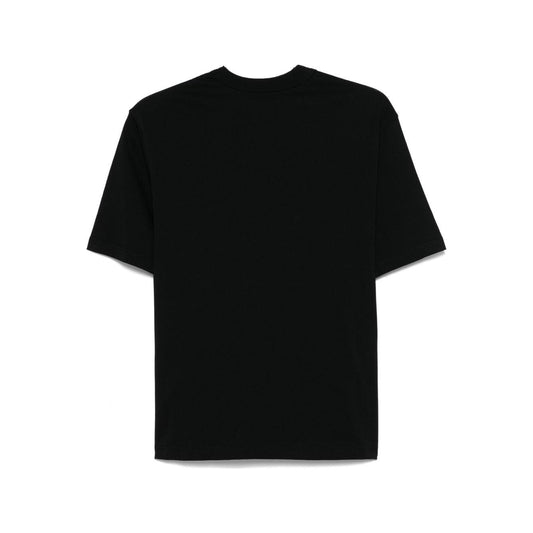 PS By Paul Smith T-shirts and Polos Black Topwear PS By Paul Smith Black