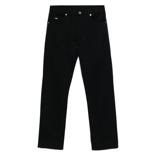 Emporio Armani Jeans Blue Jeans Emporio Armani Black