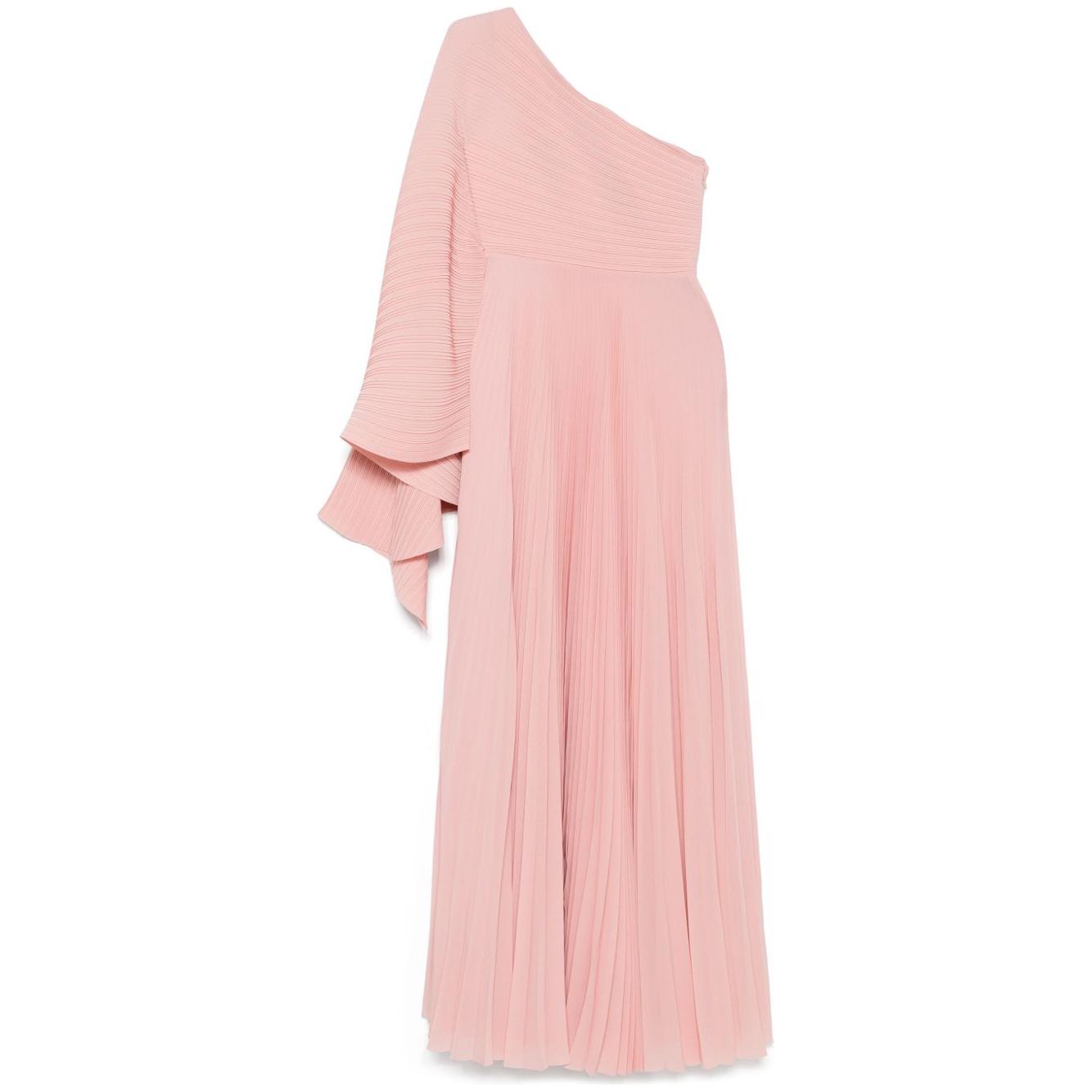 Solace London Dresses Pink Dresses Solace London Light Pink