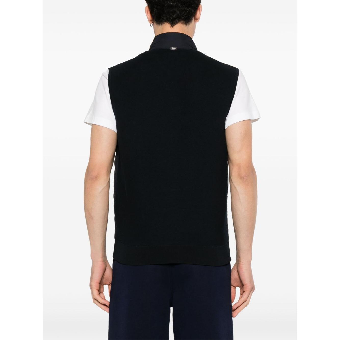 Herno Jackets Blue Vests Herno Beige