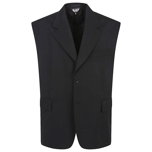 Comme des Garcons Jackets Black Jackets Comme Des Garcons Dark Slate Gray