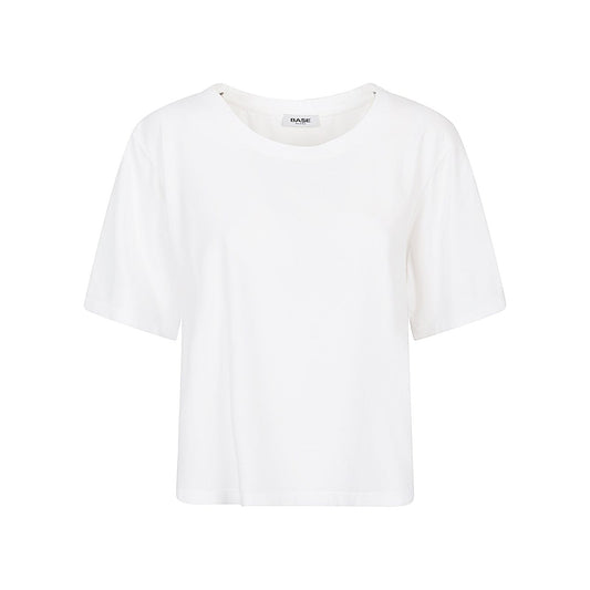 Base T-shirts and Polos White