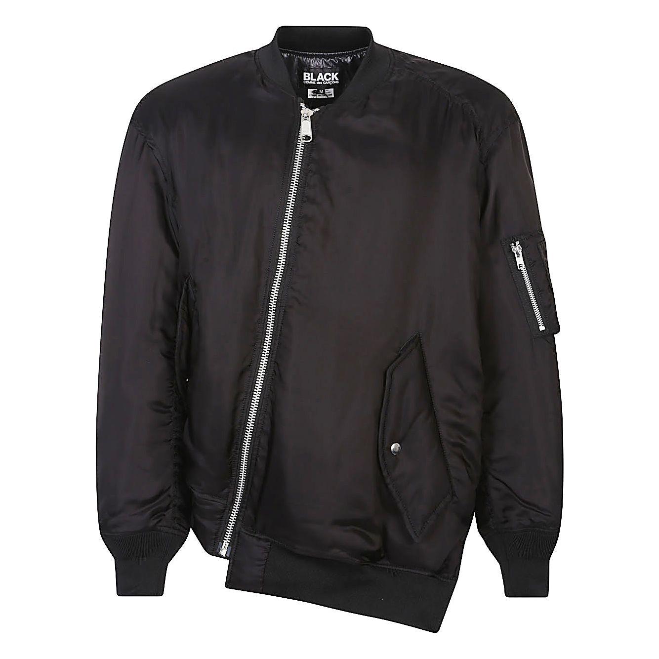 Comme des Garcons Coats Black Jackets Comme Des Garcons Dark Slate Gray