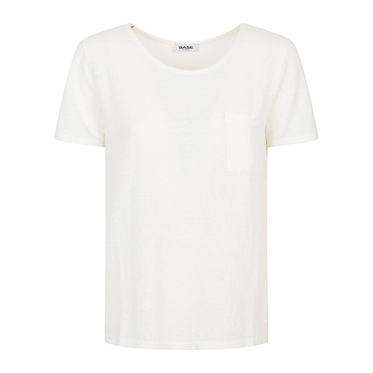 Base T-shirts and Polos White