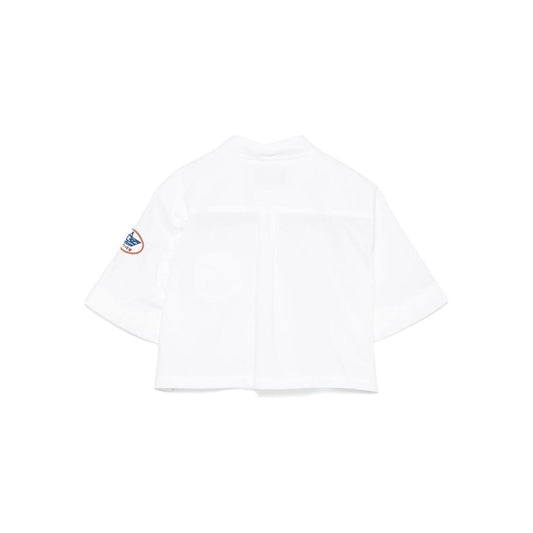 ALESSANDRO ENRIQUEZ Shirts White