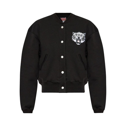 Kenzo Jackets Black