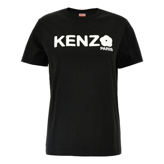 Kenzo T-shirts and Polos Black