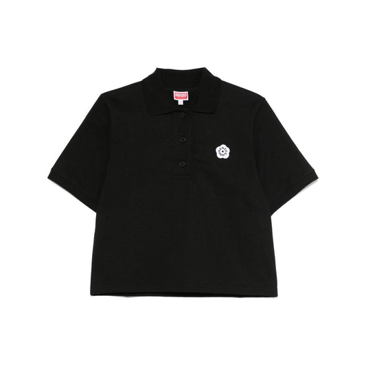 Kenzo T-shirts and Polos Black