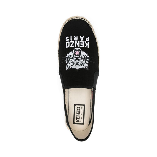 Kenzo Flat shoes Black