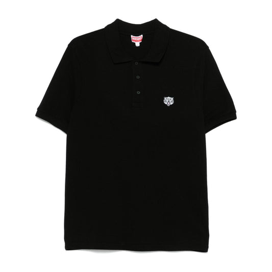 Kenzo T-shirts and Polos Black