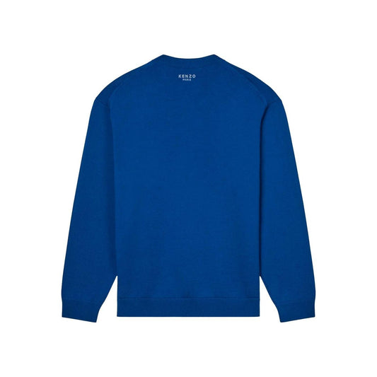 Kenzo Sweaters Blue