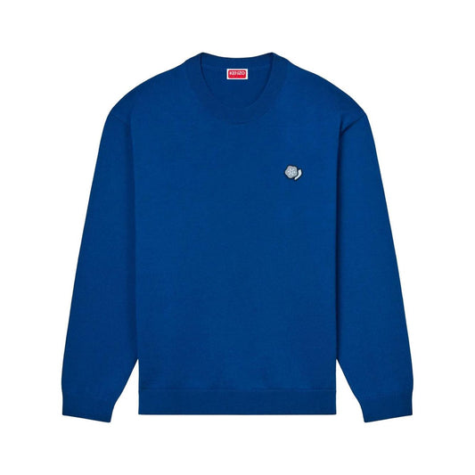 Kenzo Sweaters Blue
