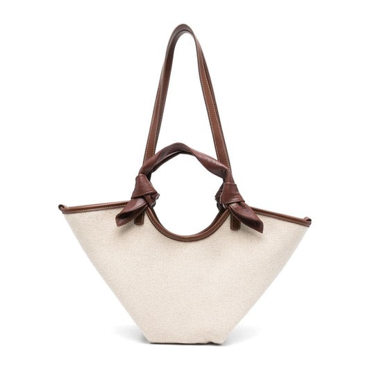 Hereu canvas tote bag