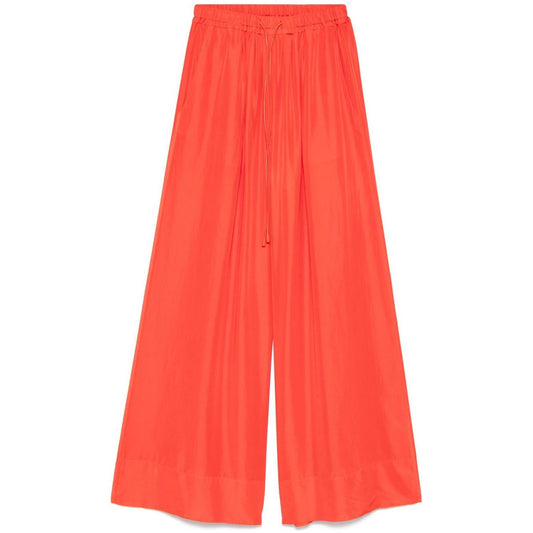 Forte Forte Trousers Red