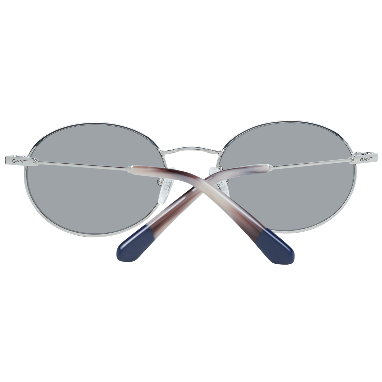 Gant Silver Unisex Sunglasses Gant