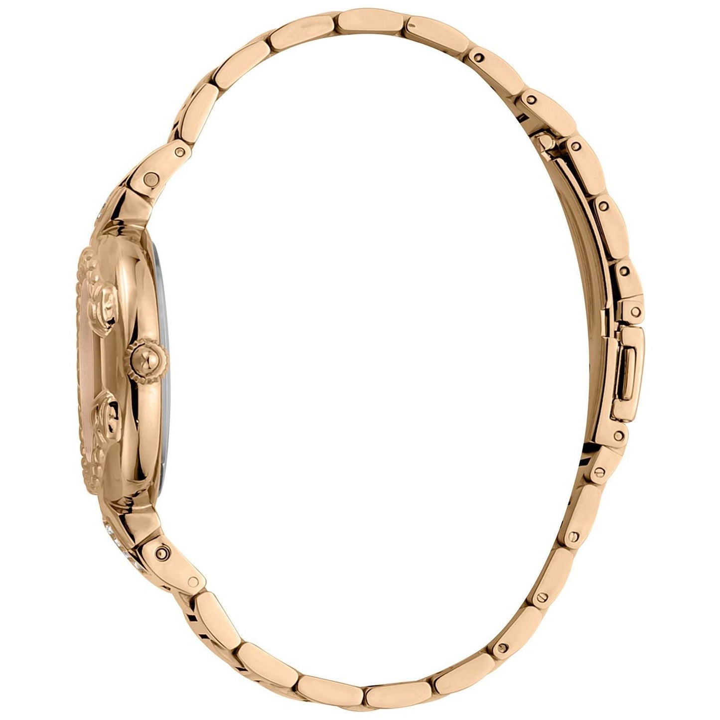 Just Cavalli Rose Gold Women Watch Just Cavalli