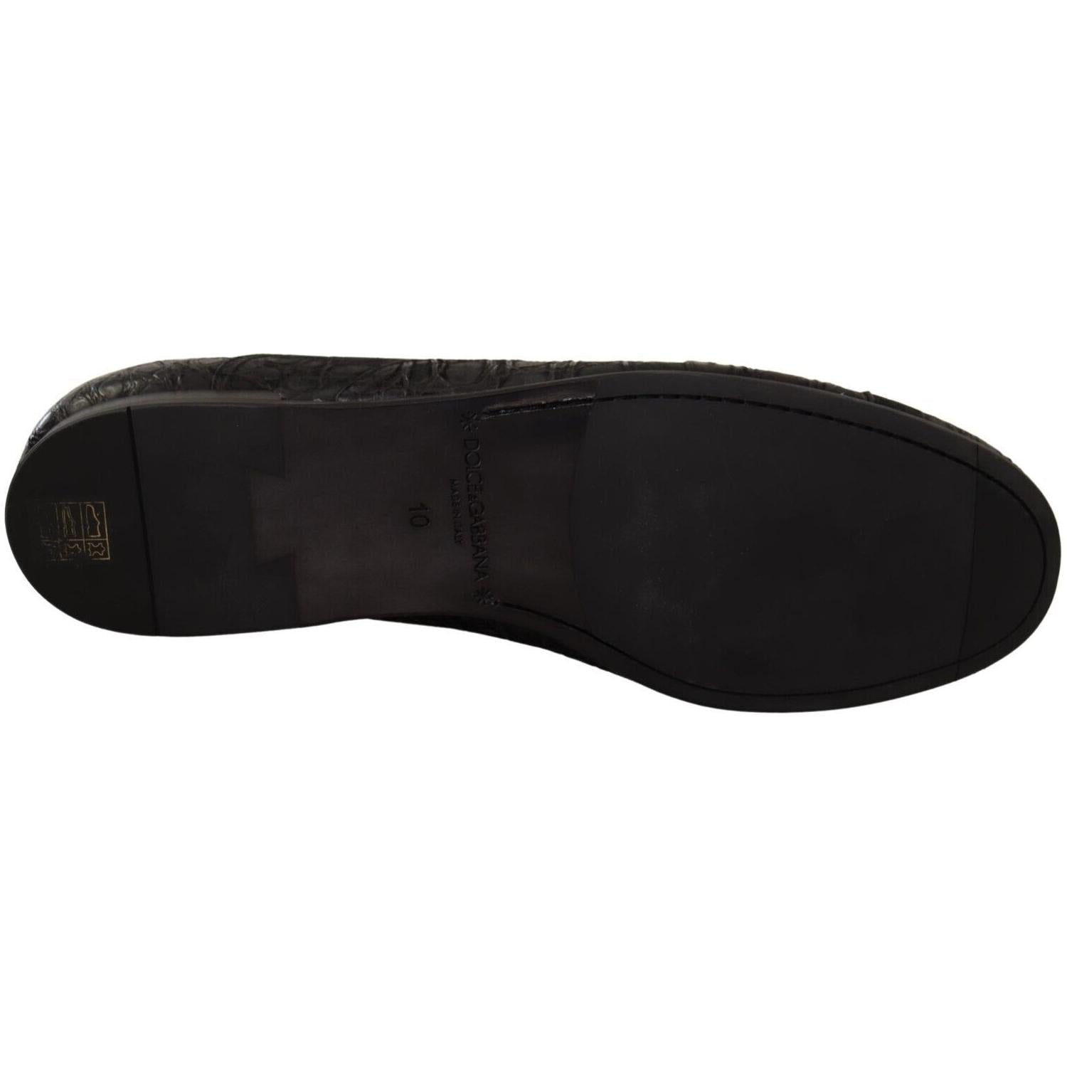 优雅异国皮革牛津鞋