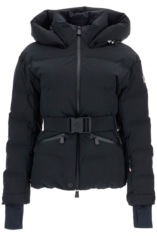 Moncler Grenoble tolima belted ski down jacket Jackets Moncler Grenoble