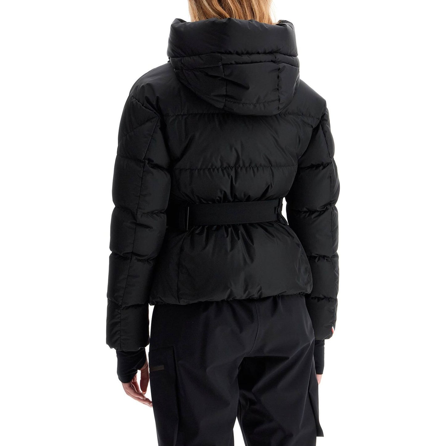 Moncler Grenoble bouquetin hooded puffer jacket Jackets Moncler Grenoble