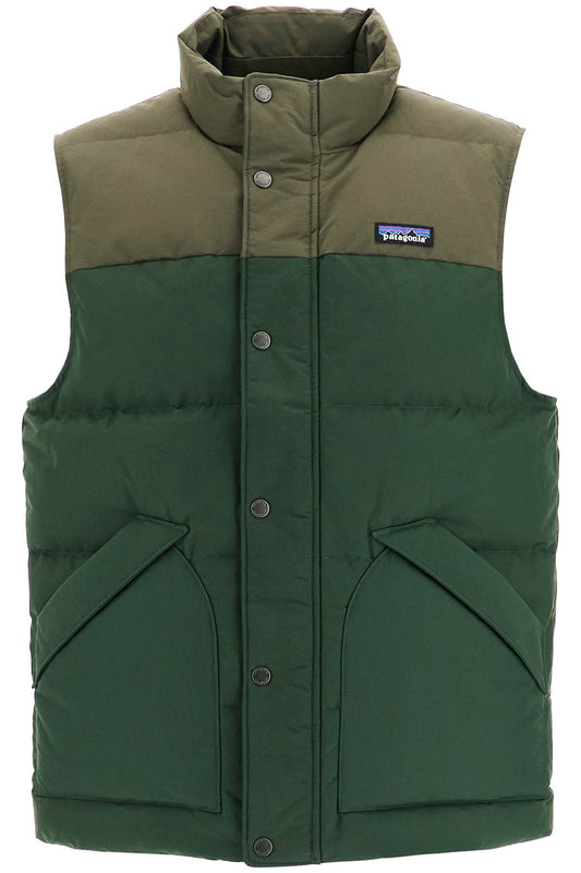 PATAGONIA padded downstream vest