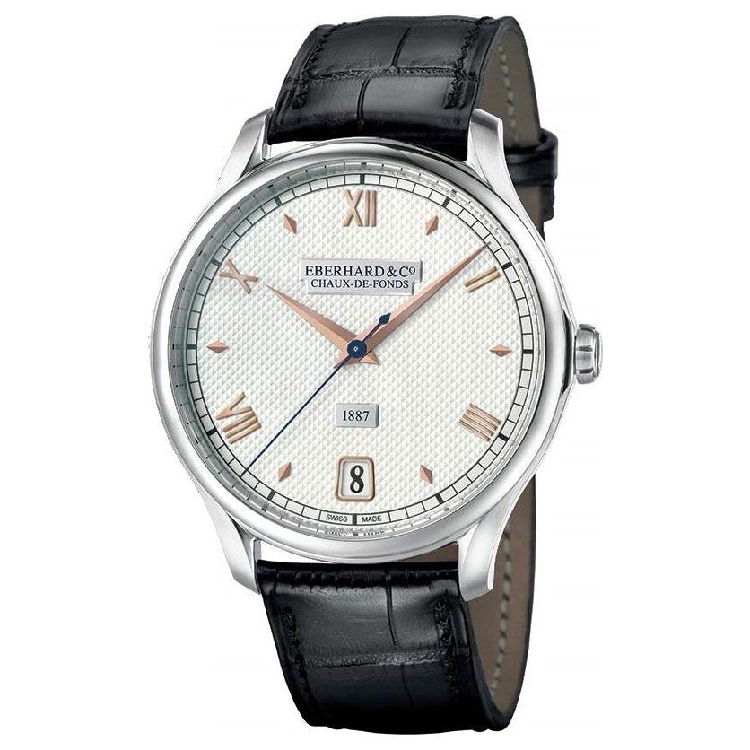 EBERHARD Mod. REMONTAGE MANUEL WATCHES EBERHARD